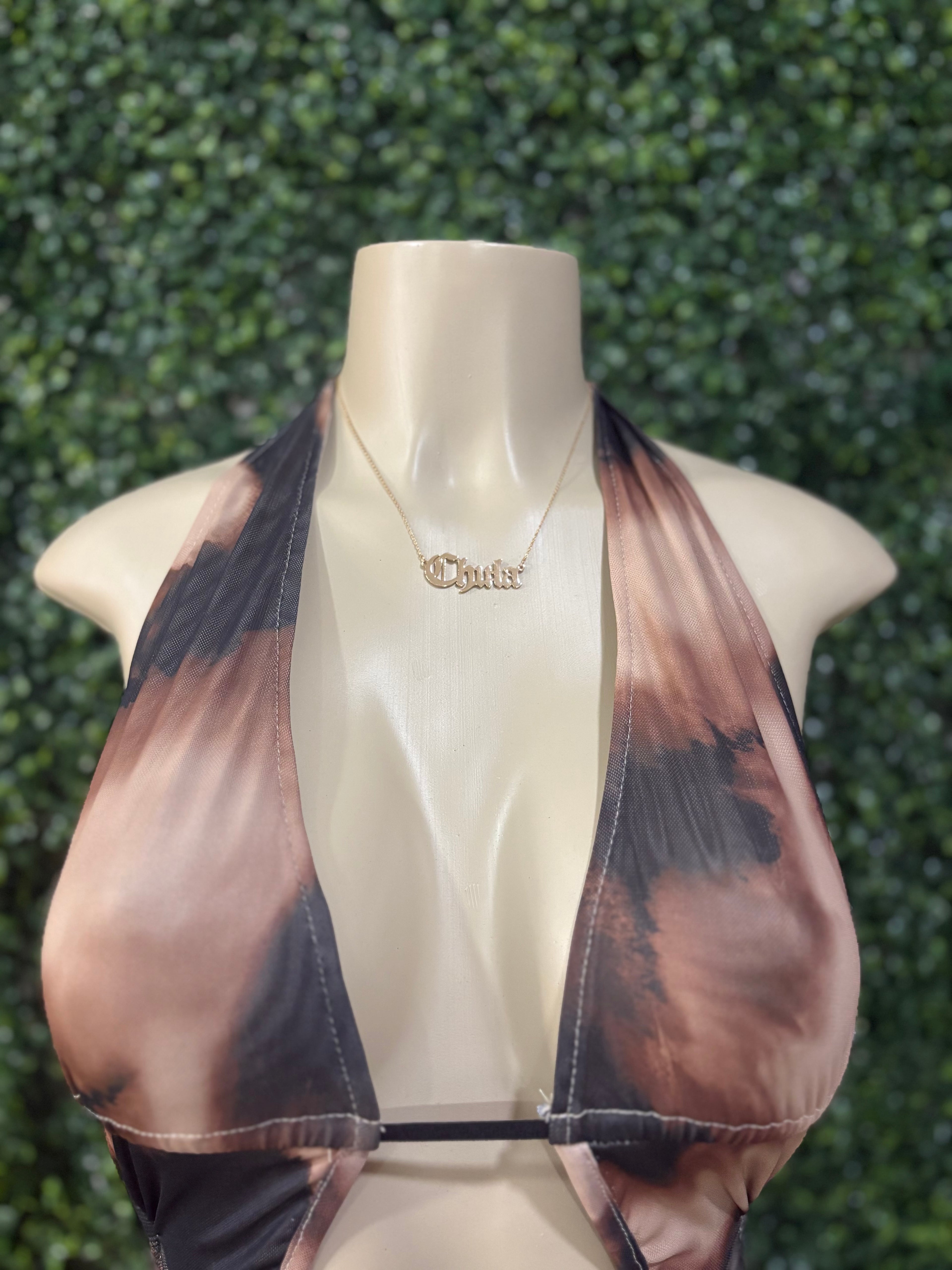 CHULA Necklace