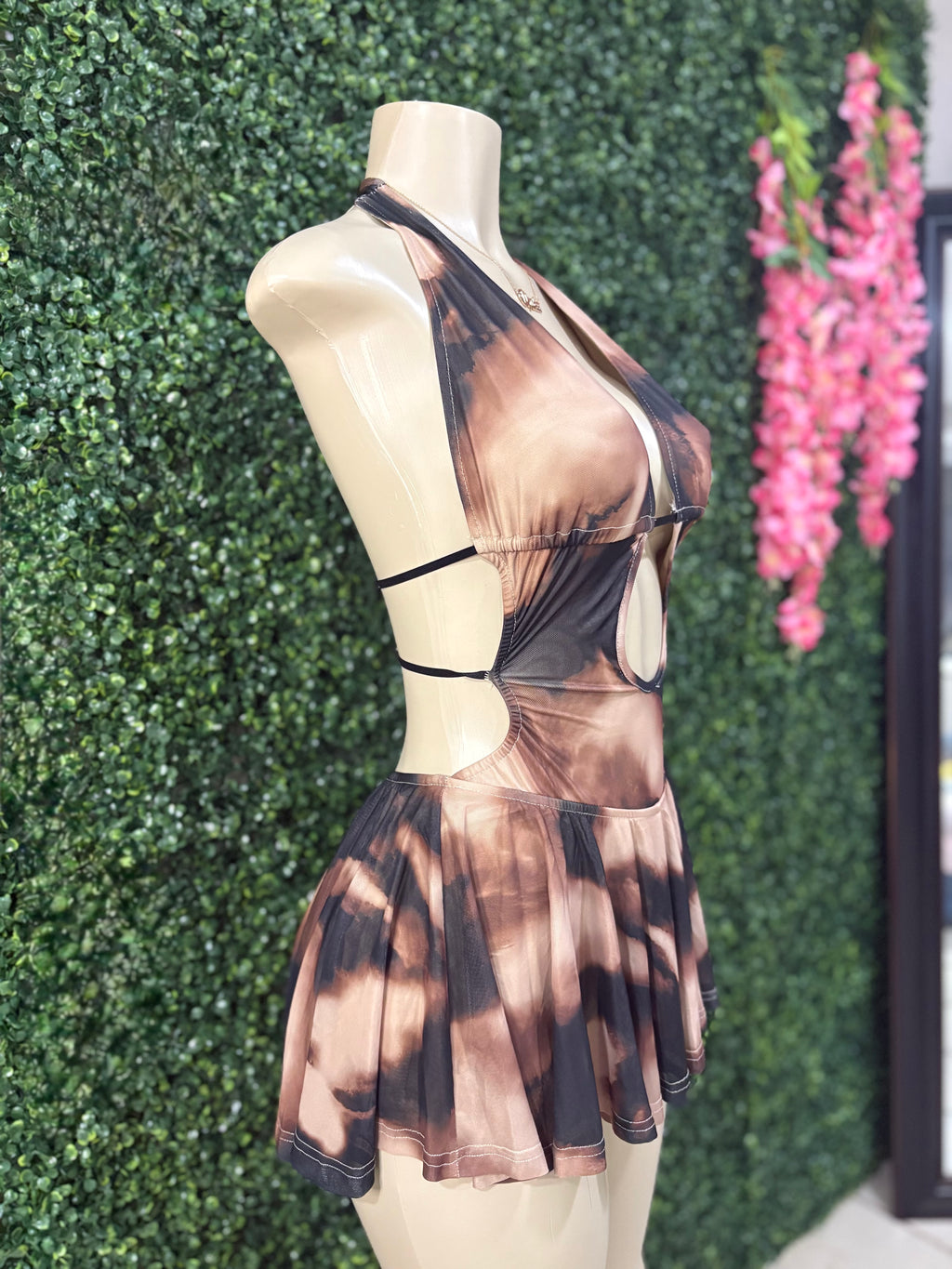 Skort Dress