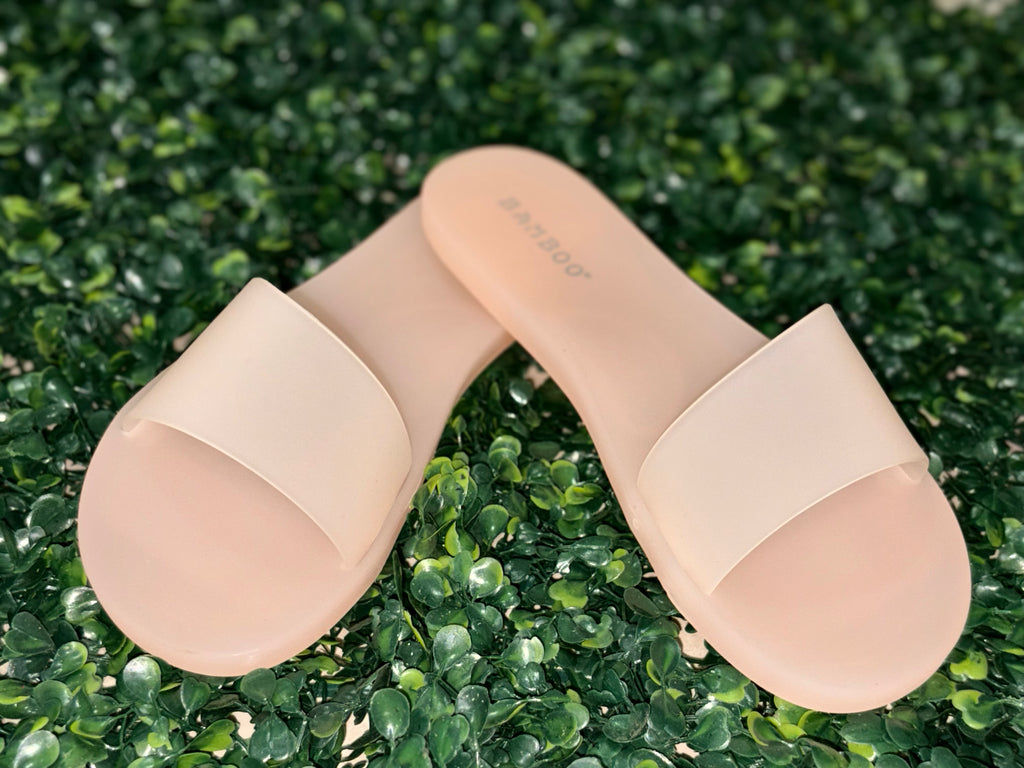 Naked sandal