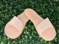 Naked sandal