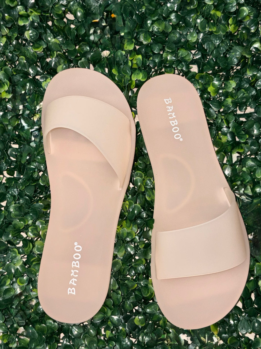 Naked sandal