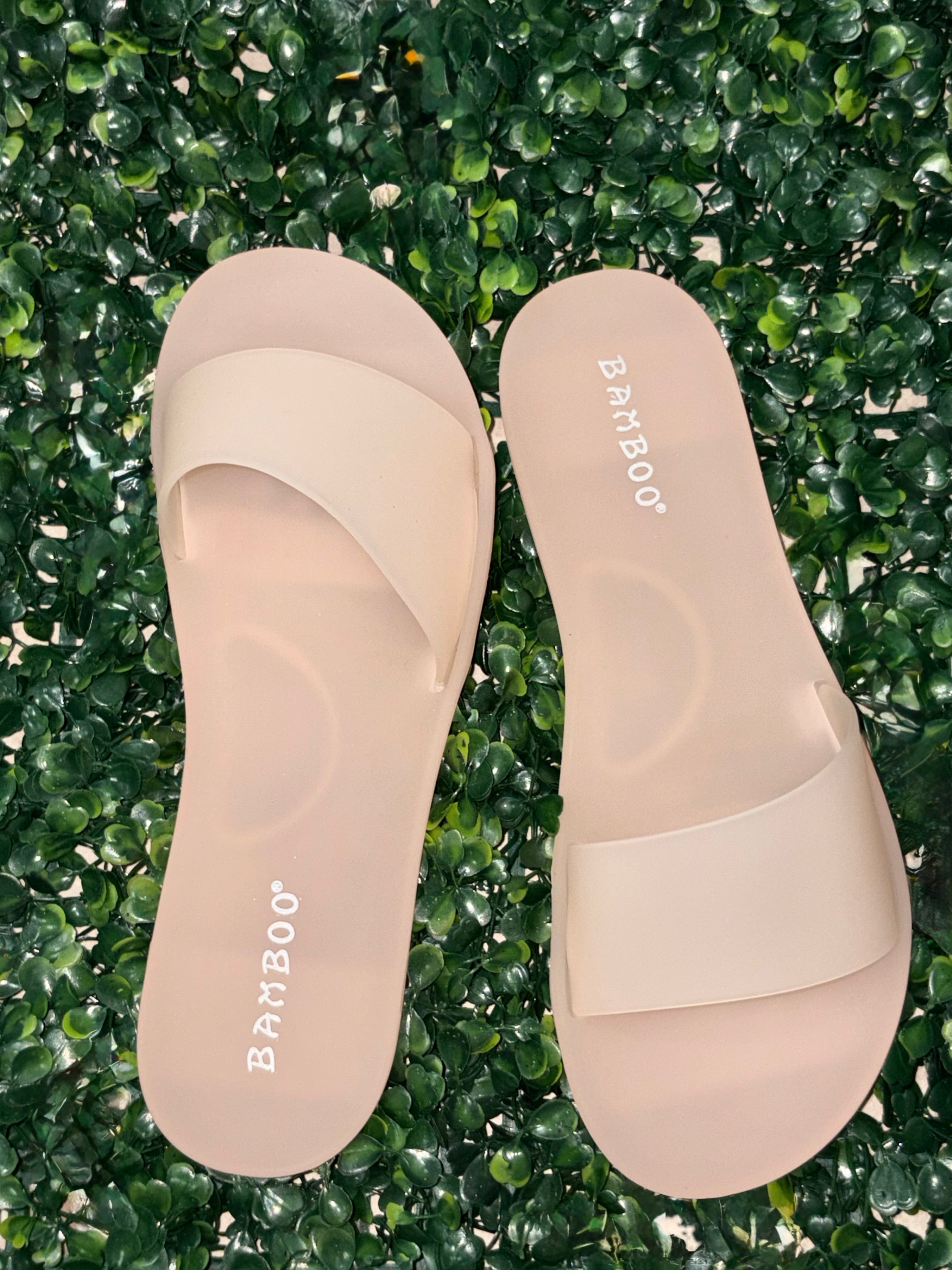 Naked sandal