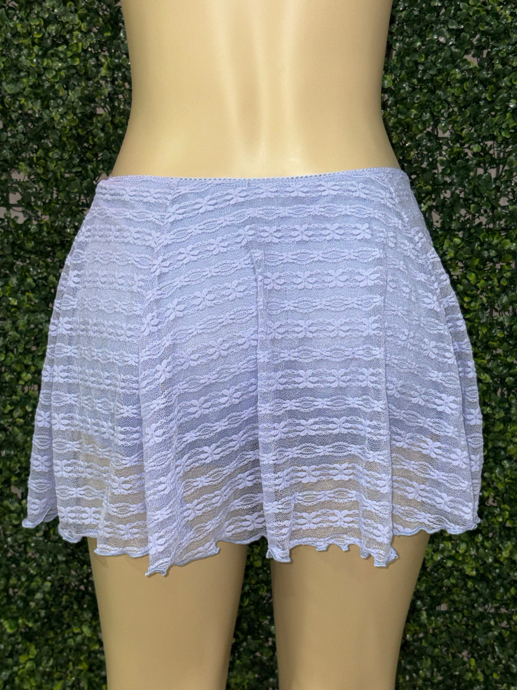 FIT & FLARE CIRCLE SKORT