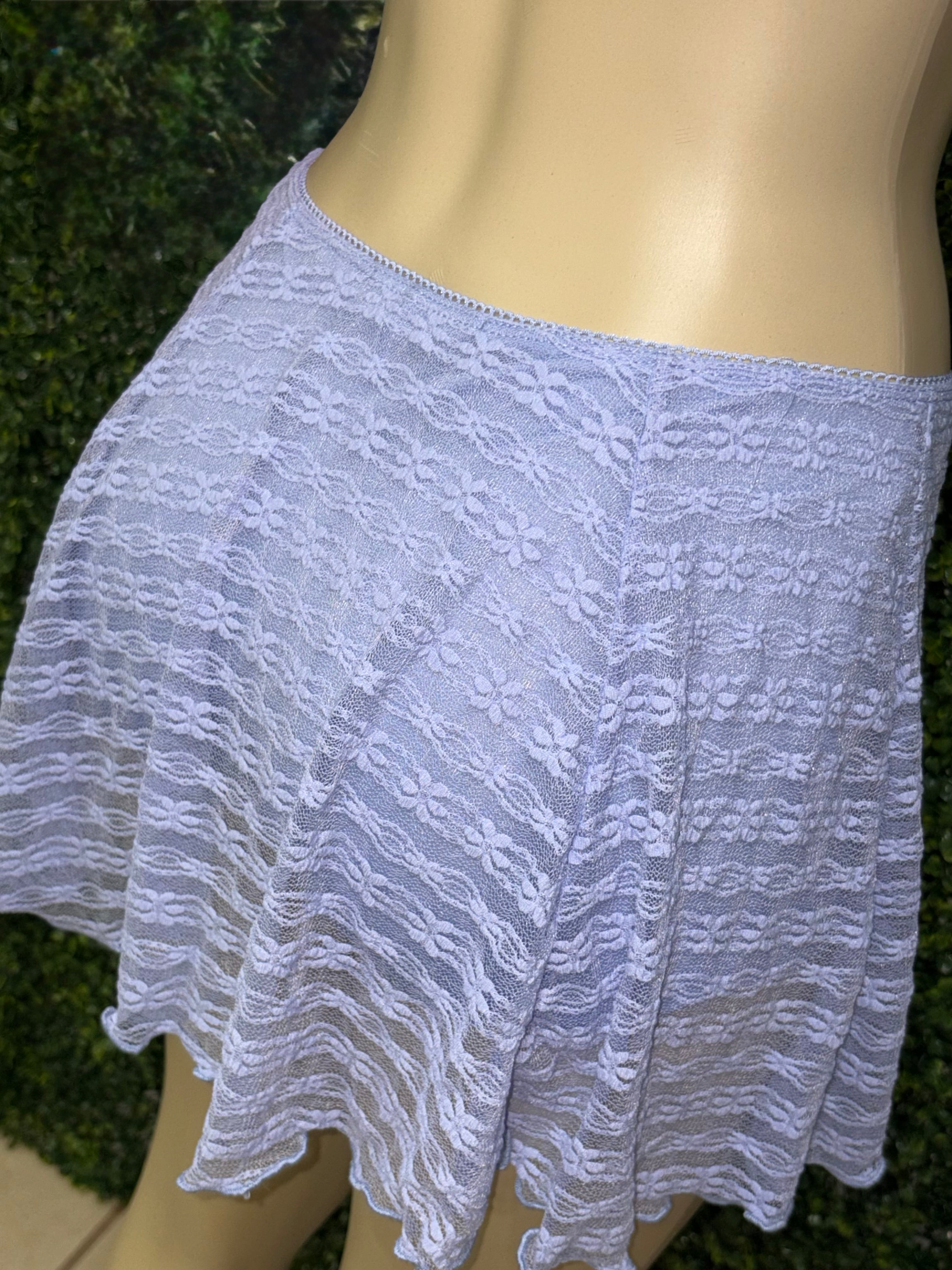 FIT & FLARE CIRCLE SKORT
