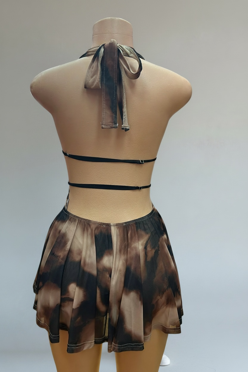 Skort Dress