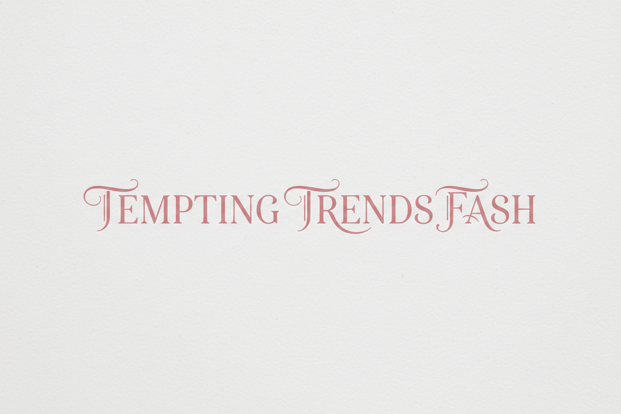 Tempting Trends Fash