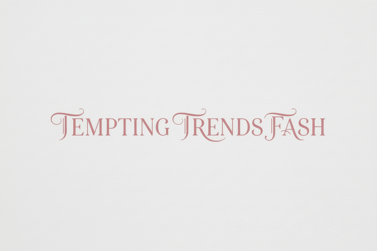 Tempting Trends Fash